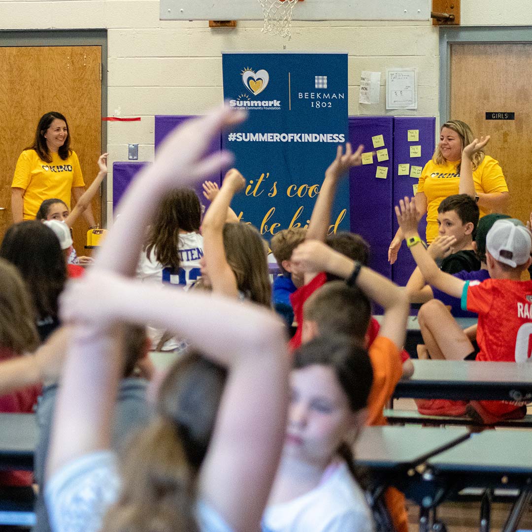 Sunmark Credit Union Summer of Kindness