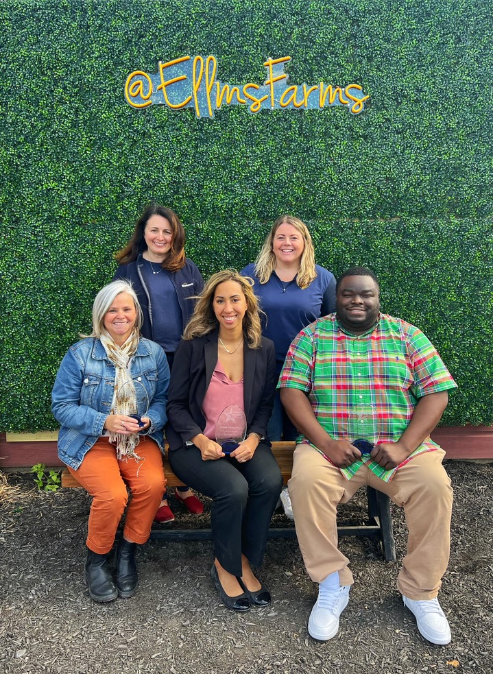 Sunmark Credit Union ICU Day Award Winners