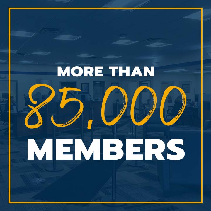 Sunmark Credit Union has more than 85,000 members