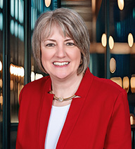 Jerilee Beaudoin headshot