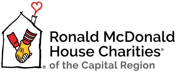 Ronald McDonald House Charities logo