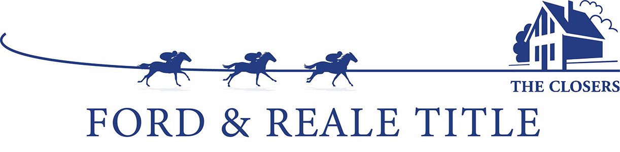 Ford & Reale Title Logo