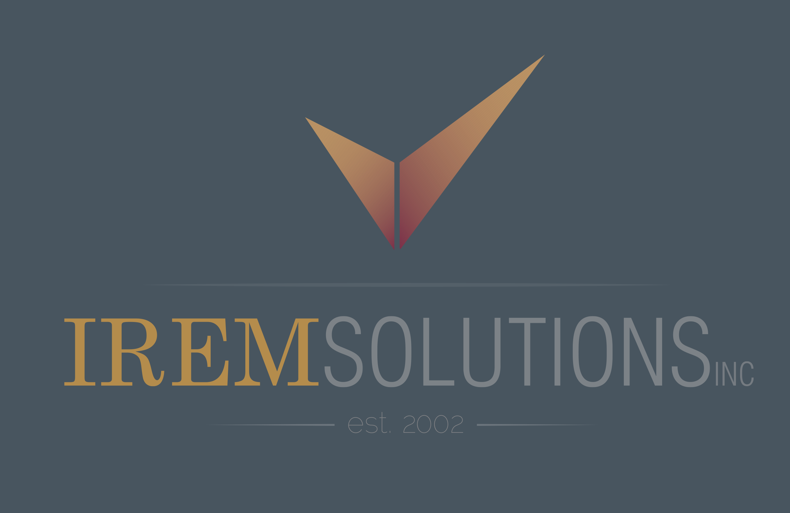 IREM Solutions Logo