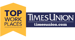 Times Union Top Workplaces logo